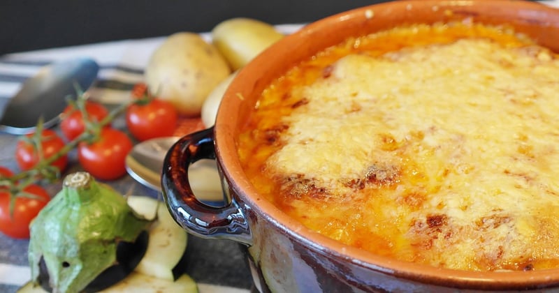 Recette facile de gratin de pommes de terre cremeux comme à la maison