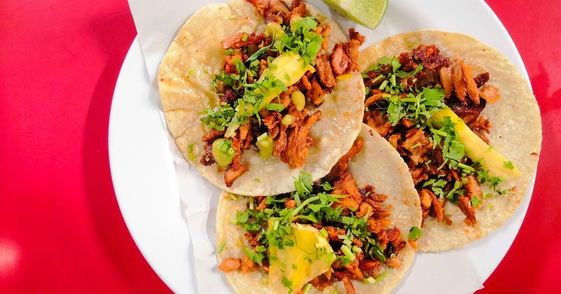 Recette de tacos mexicains authentiques à préparer chez soi