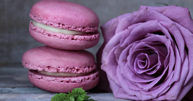 La base : une recette de macaron à l'amande qui tient debout