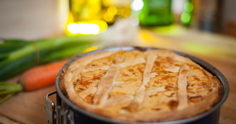 Les deux erreurs qui ruinent une quiche (et comment les éviter)