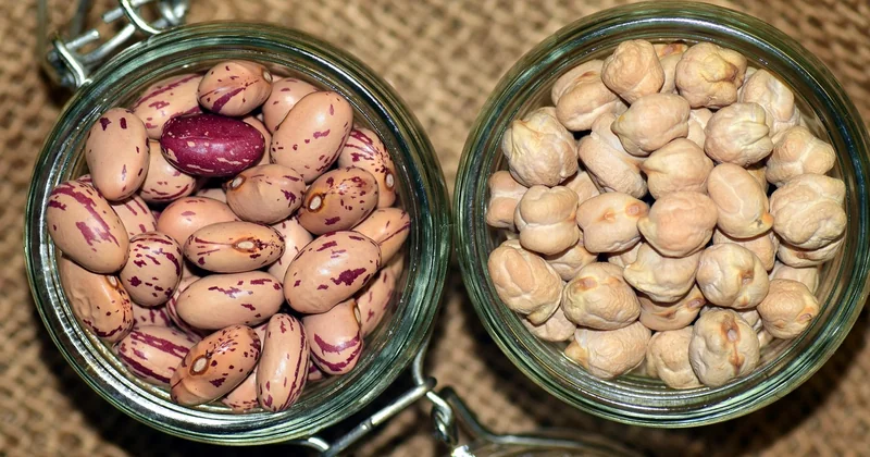 Pois chiches en boîte ou secs : est-ce que ça change vraiment le résultat ?