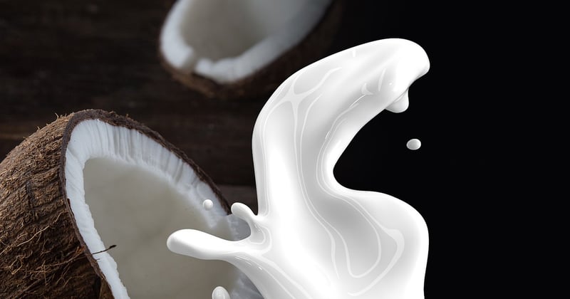 Recette de curry indien facile au lait de coco, prêt en 30 minutes